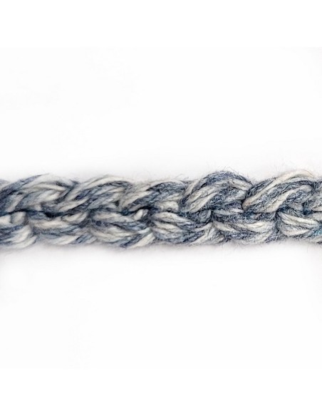 Trenza bicolor 9671, m
