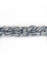 Trenza bicolor 9671, m
