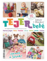 Revista Tejer juegos y prendas Bebé Nº 1