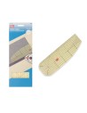Regla planchado transparente 30x10 cm. Prym Originals 611491, unidad