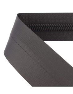 Cremallera separador nylon malla 5 mm waterproof con doble cursor invertido