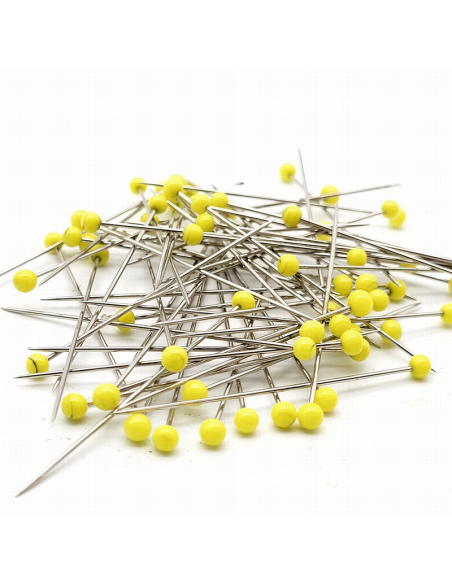 Alfiler acero ACV4978 49 x 0.78 mm, 50 u