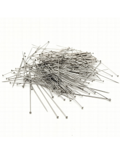 Alfiler acero AIN405932 40 x 0.59 mm, 200 u 2