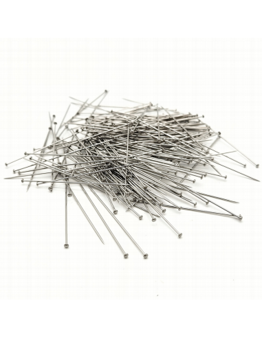 Alfiler acero AIN405932 40 x 0.59 mm, 200 u
