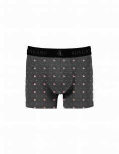 Bóxer Médite Modal Soxland 0212432, pack 2 boxer 2
