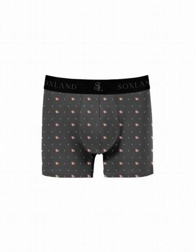 Bóxer Médite Modal Soxland 0212432, pack 2 boxer