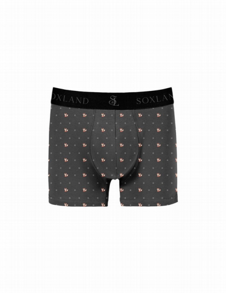 Bóxer Médite Modal Soxland 0212432, pack 2 boxer
