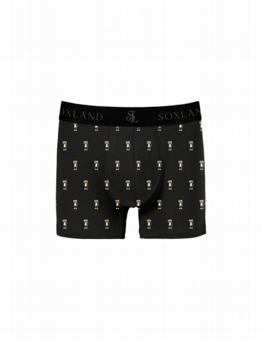 Bóxer Médite Modal Soxland 0212432, pack 2 boxer