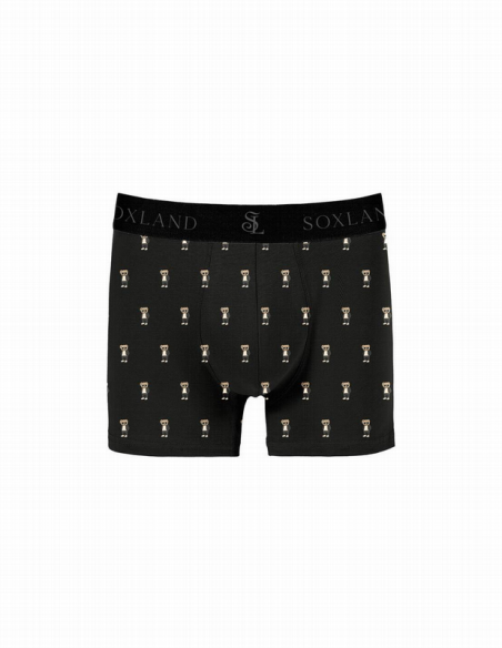 Bóxer Médite Modal Soxland 0212432, pack 2 boxer