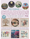 Revista Decorar con cuadros Punto de cruz Nº 1