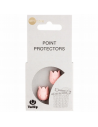 Protector puntas pequeño Tulip Rosa AC044E, blister de 2 und.