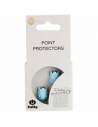Protector puntas pequeño Tulip Azul AC045E, blister de 2 und.