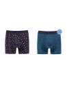 Bóxer Médite Modal Soxland 0212455, pack 2 boxer