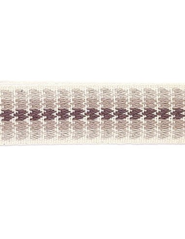 Cinta reversible 9676 40 mm, m