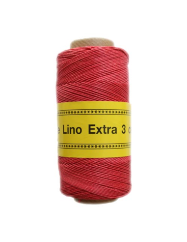 Lino encerado 100 gr. Casasol, ovillo