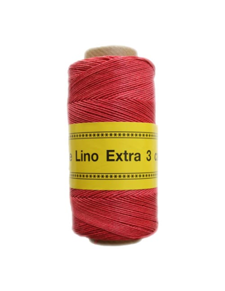 Lino encerado 100 gr. Casasol, ovillo