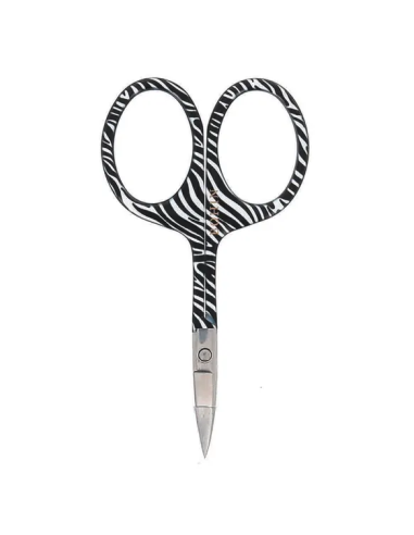 Tijera bordar Bohin Safari Cebra 9 cm 99004