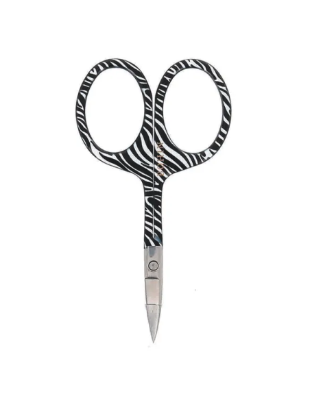 Tijera bordar Bohin Safari Cebra 9 cm 99004
