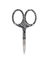 Tijera bordar Bohin Safari Cebra 9 cm 99004