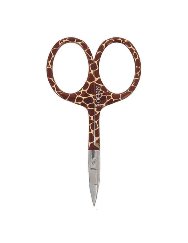 Tijera bordar Bohin Safari Jirafa 9 cm 99007