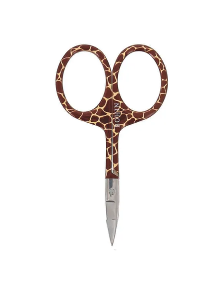 Tijera bordar Bohin Safari Jirafa 9 cm 99007