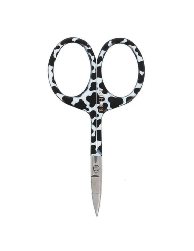 Tijera bordar Bohin Safari Vaca 9 cm 99008