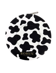 Cinta métrica automática Bohin Safari 150 cm Vaca