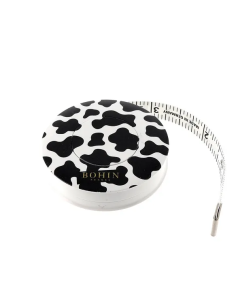 Cinta métrica automática Bohin Safari 150 cm Vaca 2