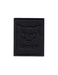 Aplicación 5806 Wolf (2,90 x 4,00 cm), 3 u
