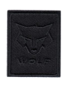 Aplicación 5806 Wolf (2,90 x 4,00 cm), 3 u