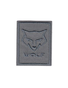 Aplicación 5806 Wolf (2,90 x 4,00 cm), 3 u 2