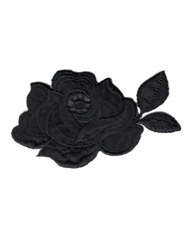 Aplicación 5807 Rosa (8,10 x 5,30 cm), 2 u