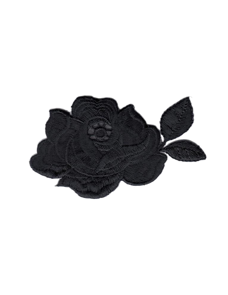 Aplicación 5807 Rosa (8,10 x 5,30 cm), 2 u