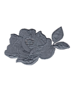 Aplicación 5807 Rosa (8,10 x 5,30 cm), 2 u 2