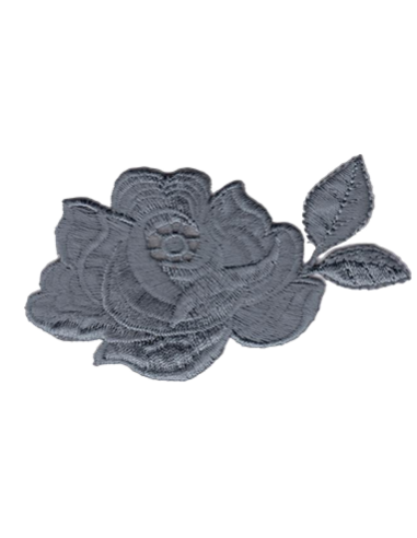 Aplicación 5807 Rosa (8,10 x 5,30 cm), 2 u