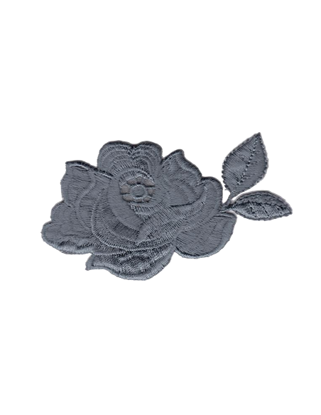 Aplicación 5807 Rosa (8,10 x 5,30 cm), 2 u