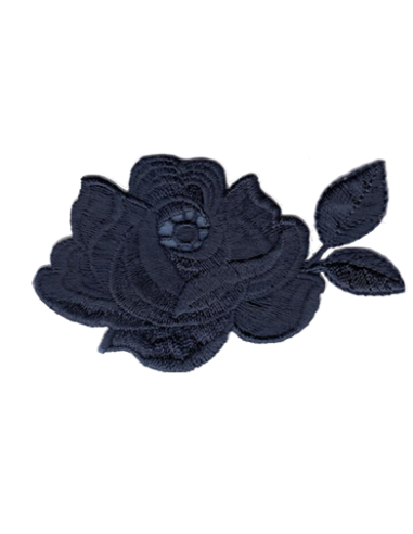 Aplicación 5807 Rosa (8,10 x 5,30 cm), 2 u