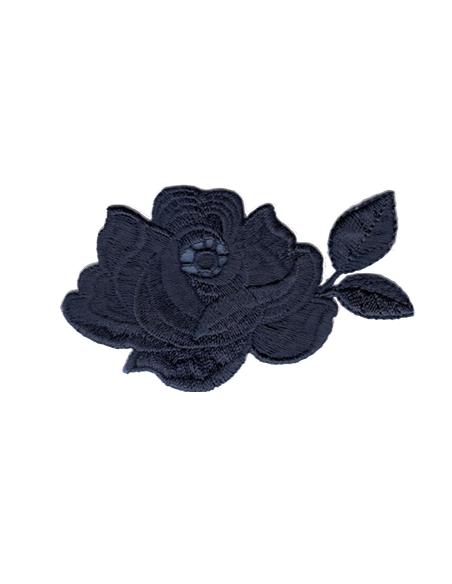 Aplicación 5807 Rosa (8,10 x 5,30 cm), 2 u