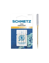 Aguja Schmetz bordar gold T.P. 130/705 H ET Nº75, blister de 5 und.