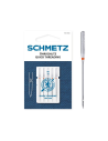 Aguja Schmetz ojo ranurado 705 HDK, blister de 5 und.