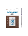 Aguja Schmetz cuero 130/705 H LL, blister de 5 und.