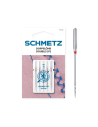 Aguja Schmetz ojo doble 705 Nº 80, blister de 5 und.