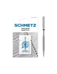 Aguja Schmetz calados 130/705 H WING, unidad 2