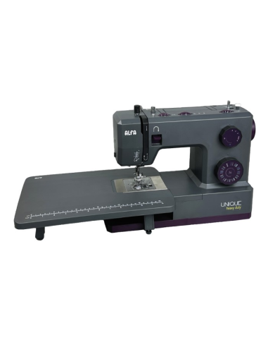 Máquina coser doméstica Alfa Unique Heavy Duty