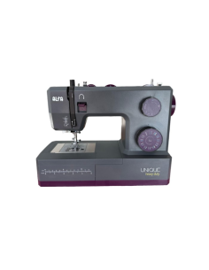 Máquina coser doméstica Alfa Unique Heavy Duty 2