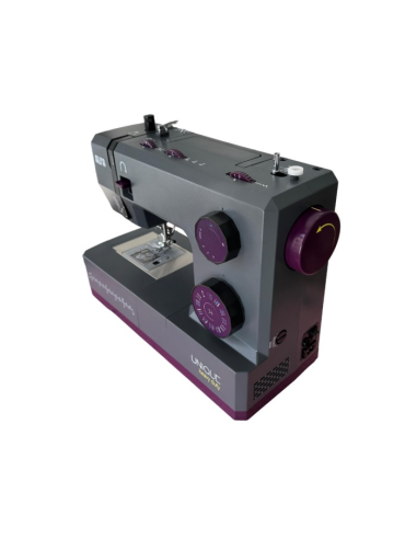 Máquina coser doméstica Alfa Unique Heavy Duty