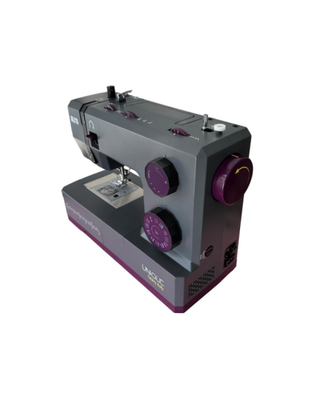 Máquina coser doméstica Alfa Unique Heavy Duty