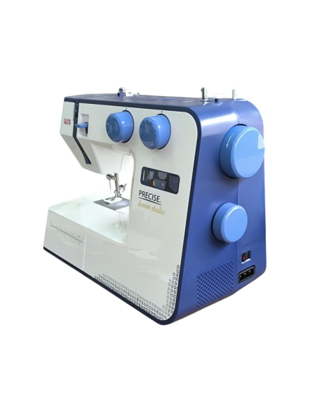 Máquina coser doméstica Alfa Precise Denim Studio