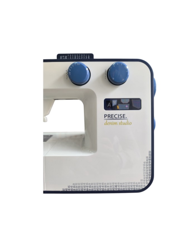 Máquina coser doméstica Alfa Precise Denim Studio