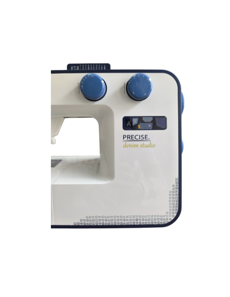Máquina coser doméstica Alfa Precise Denim Studio